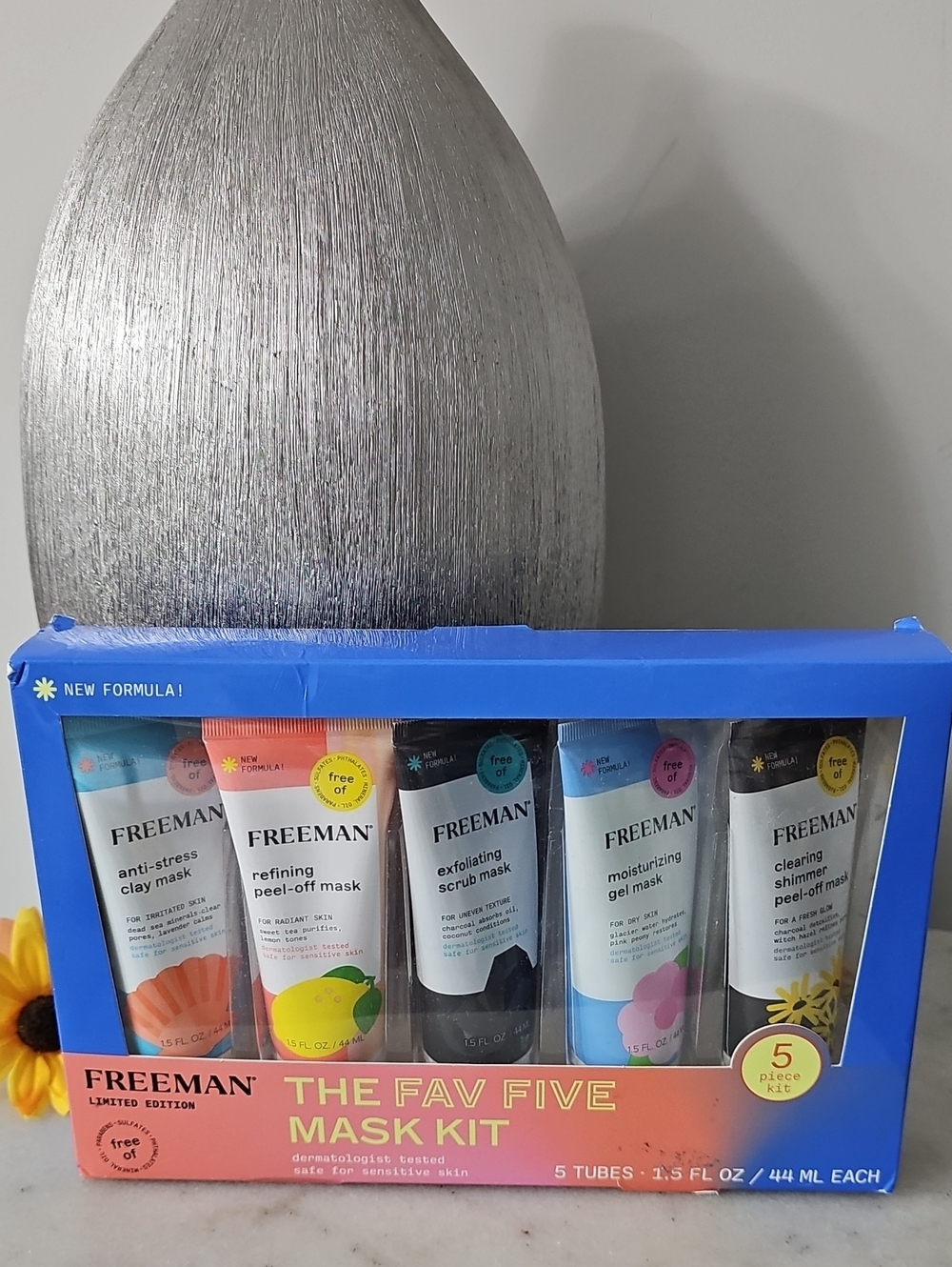 Freeman Fav Five Mask Kit